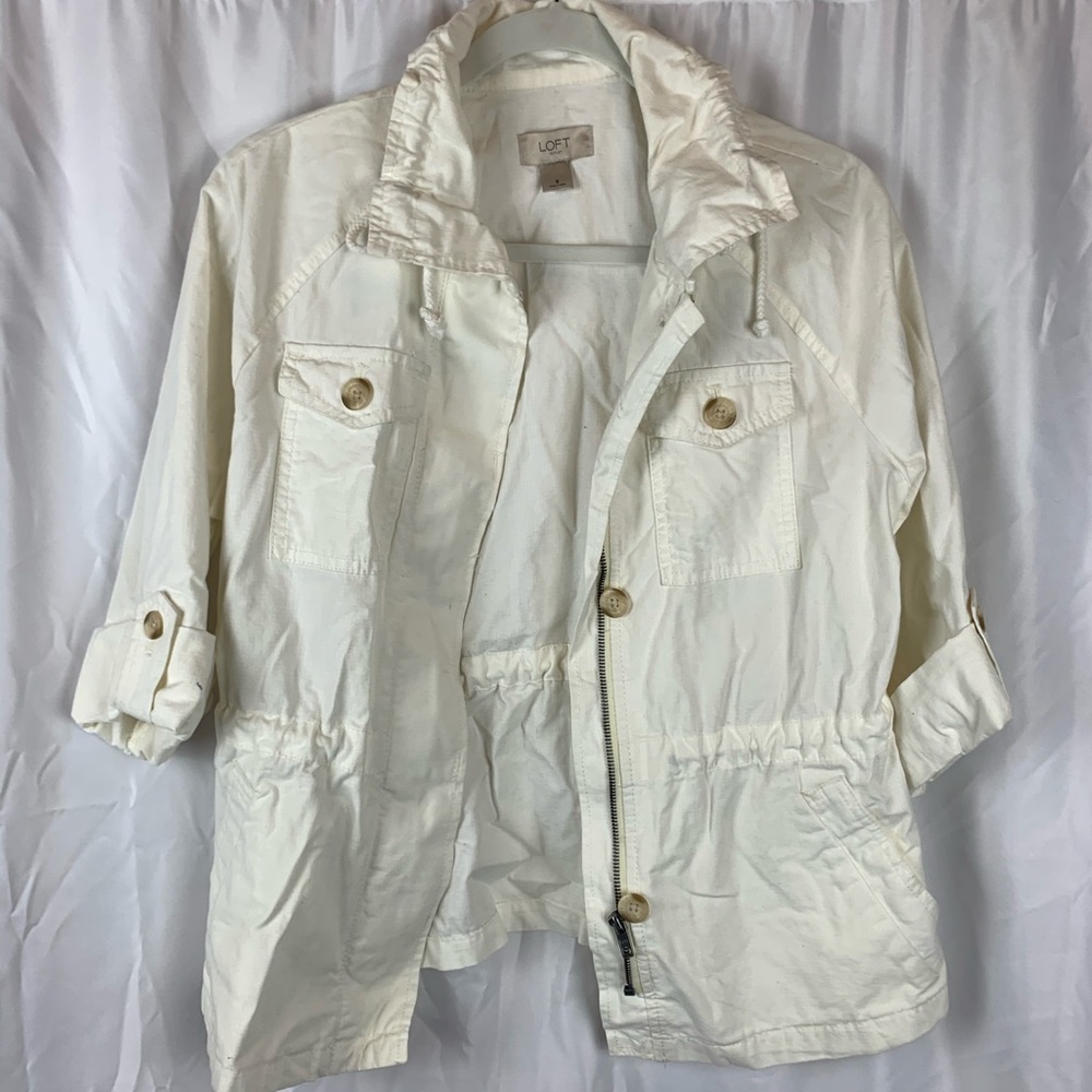 Light Jacket